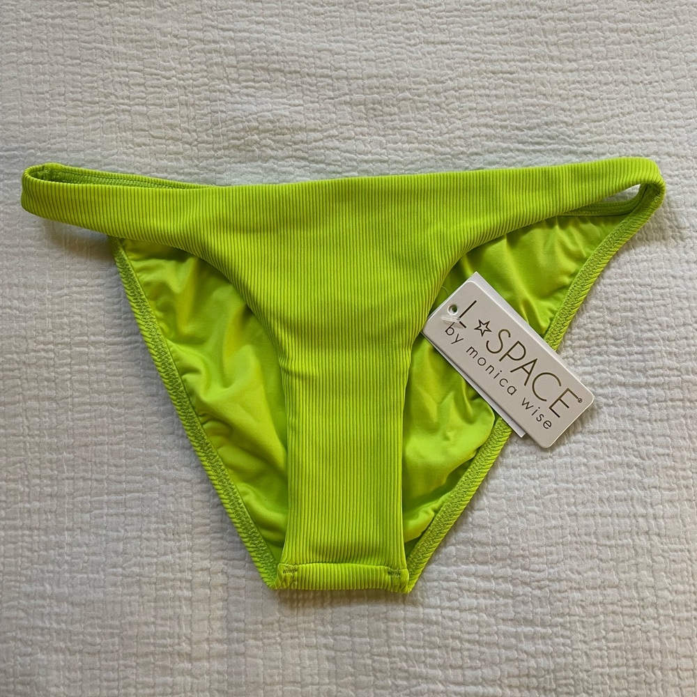 L Space Camacho Bikini Bottom Small